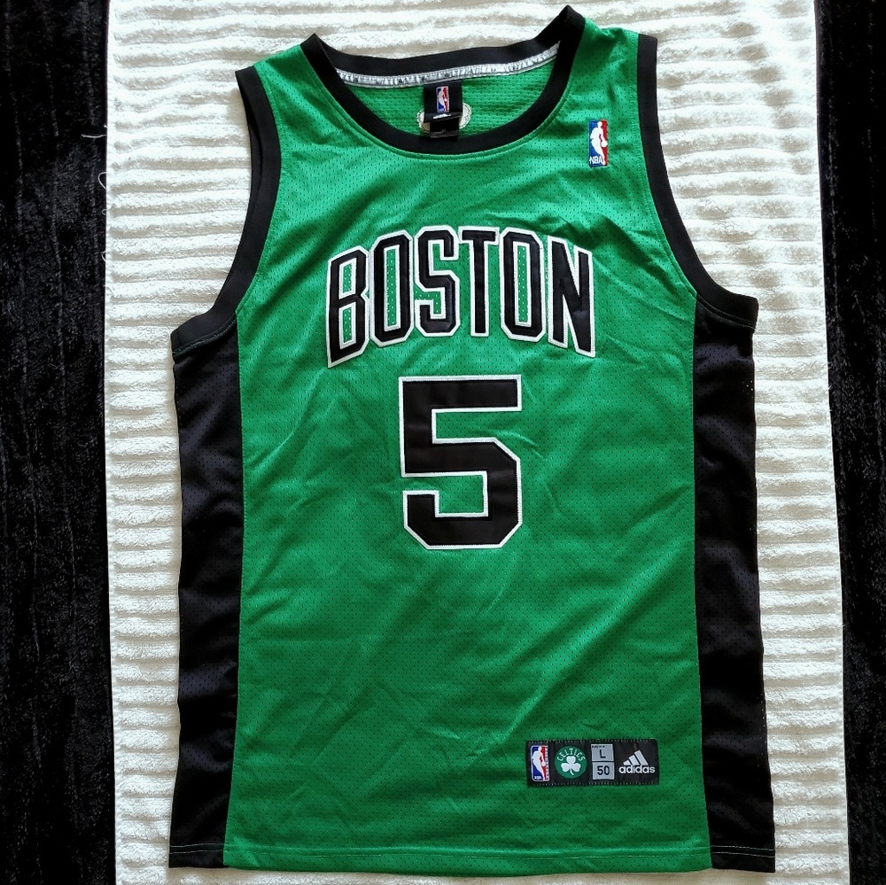 🔥RETRO KEVIN GARNETT BOSTON CELTICS JERSEY!!!🔥
